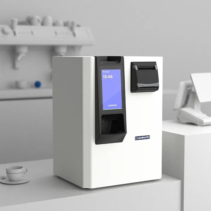 Cassa automatica Cashmatic SelfPay 1060