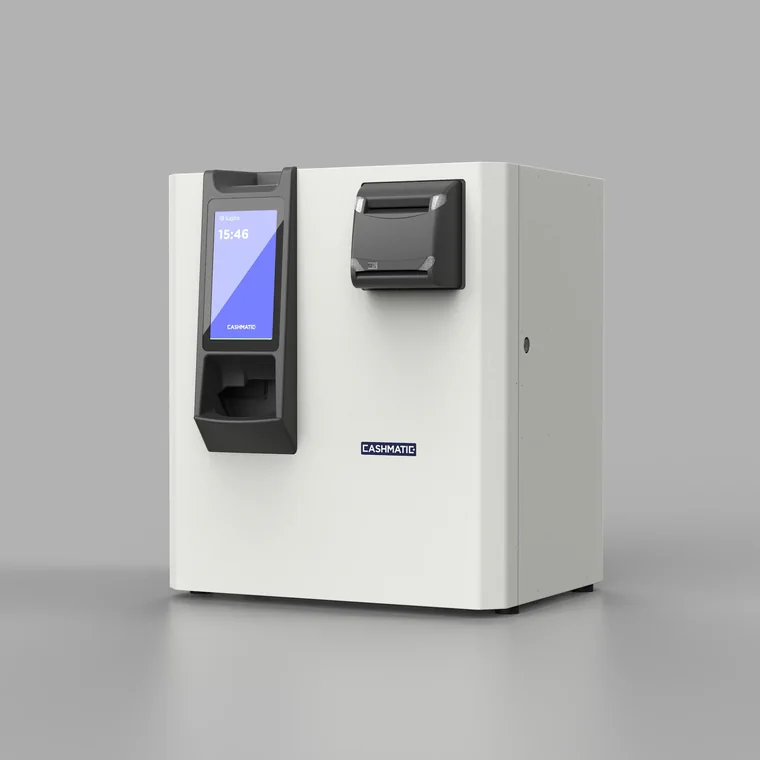 Cassa automatica Cashmatic SelfPay 1060C