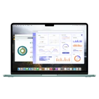 Dashboard iPratico Cloud con statistiche e KPI in tempo reale